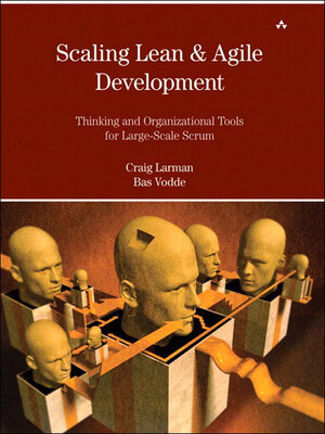 cover image of Scaling Lean & Agile Development